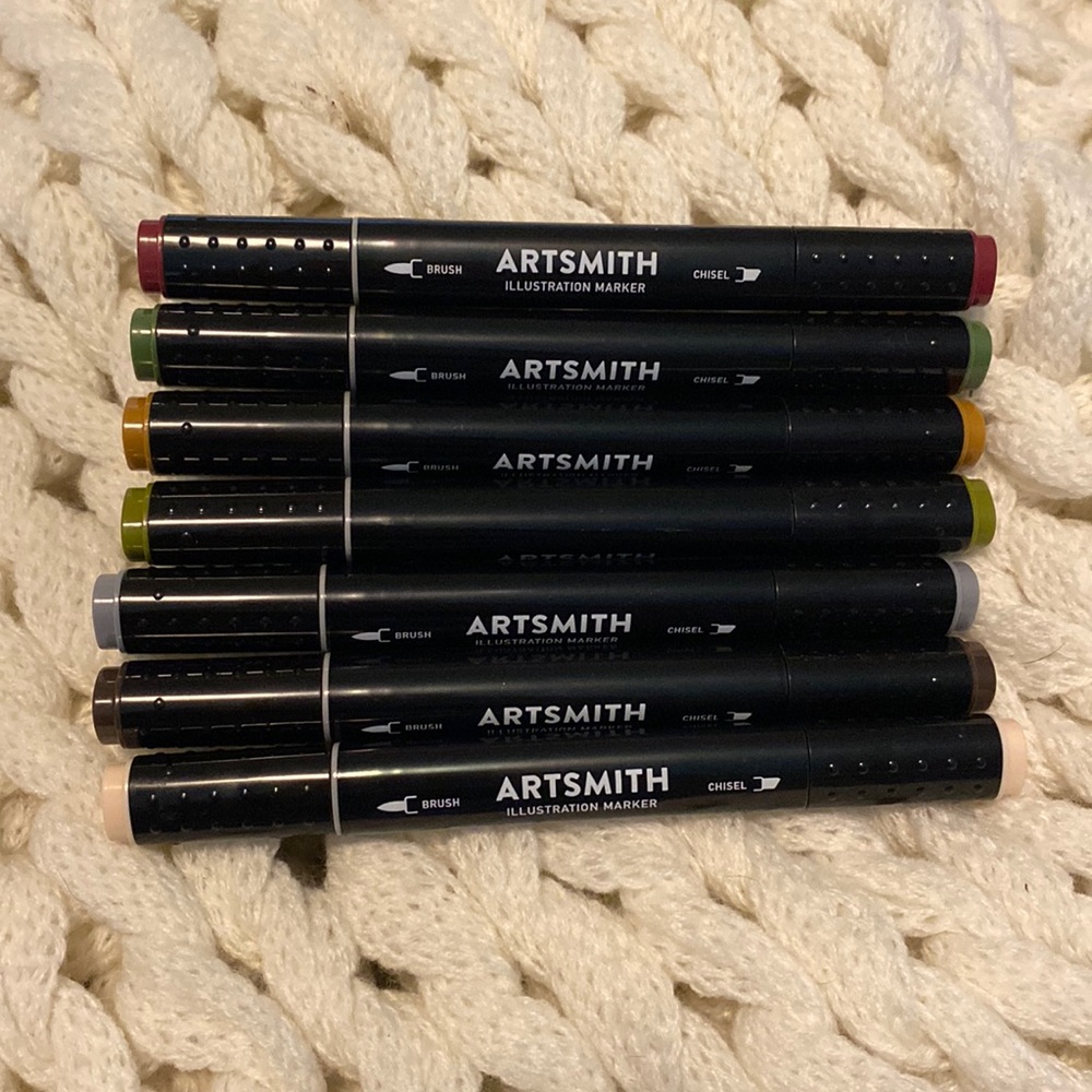 Artsmith markers